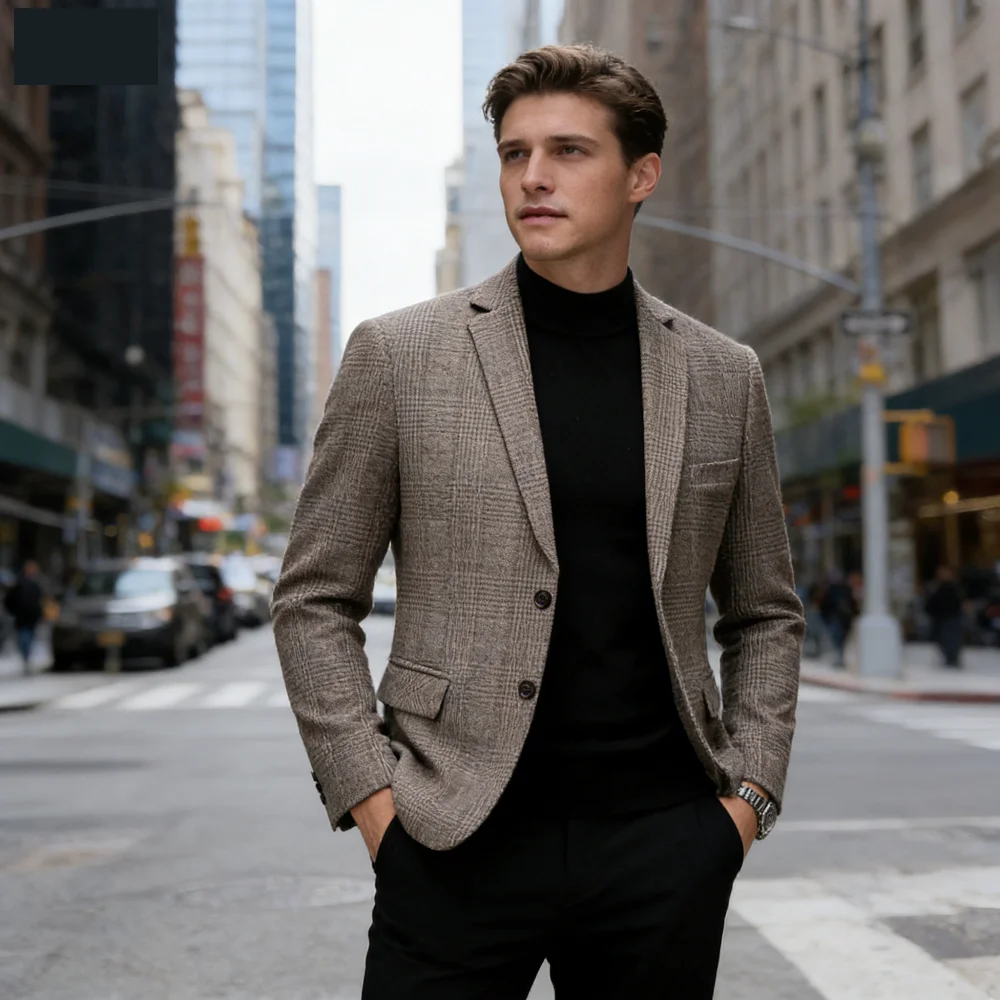 Outono Inverno Masc… - image