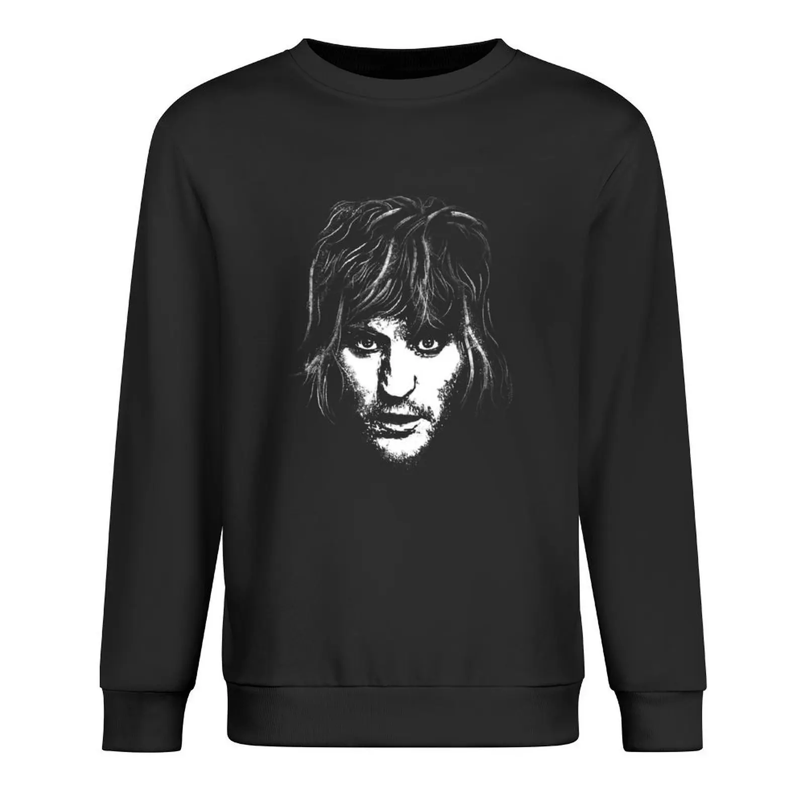 

Portrait of Noel Fielding Pullover men's coat autumn jacket men aesthetic clothing autumn new products graphic sweatshirts
