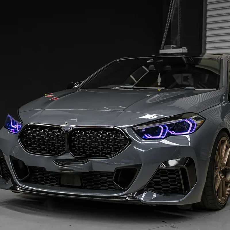 

Auto Car Part Plug And Play For BMW 1 Series 2 Series F40 F44 20- 23 Present RGB DRL Module Multi Color Drl And Accessories