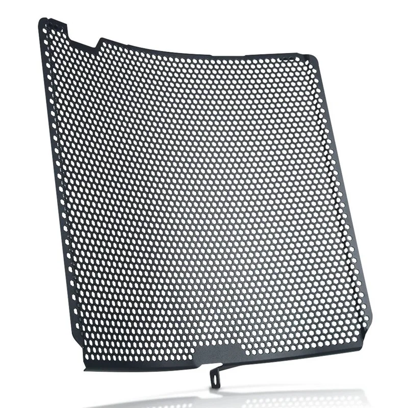

ABTD-Motorcycle Accessories Radiator Grille Grill Guard Cover Protection For Kawasaki ZX-10R ZX10R 2008-2020
