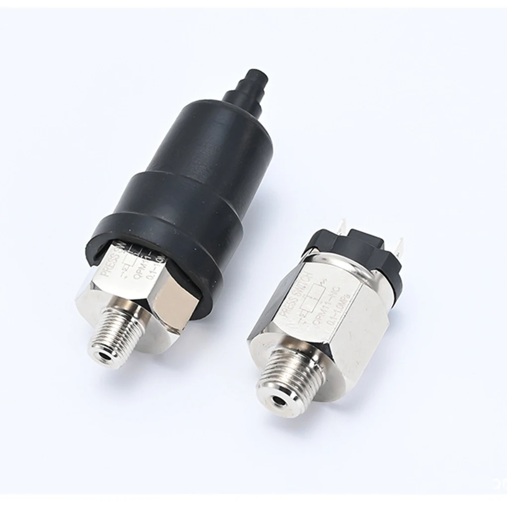 Переключатели давления Компрессор Широкое применение: QPM11-NC-01 Закрытый