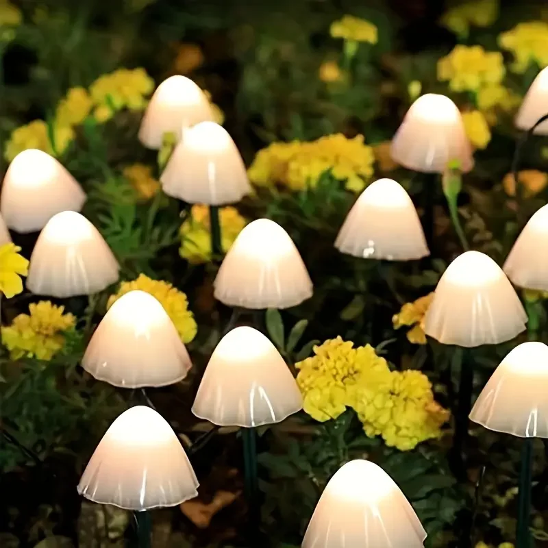 1Pc 20/30 Led Solar… - image