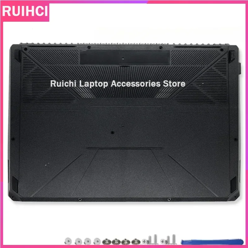 For TUF Gaming FX80 FX80G FX80GD FX504 FX504G FX504GD Laptop LCD Back COVER/Front Bezel/Palm Rest COVER/Bottom Base Case