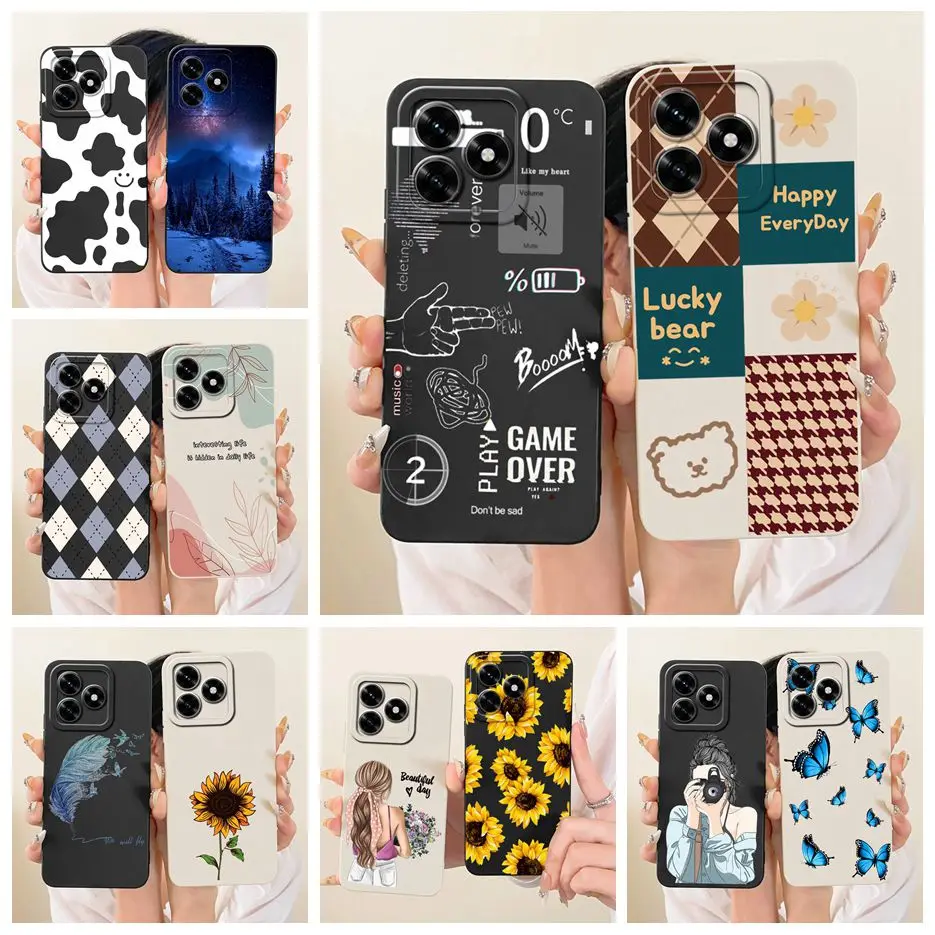 For Honor X5C Case …