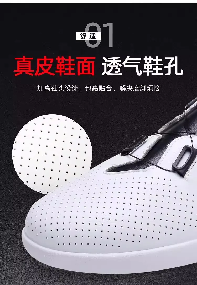 

2025 Professional Golf Shoes Premium Quality Golf Footwear Outdoor Walking Shoes Suitable for Golfers