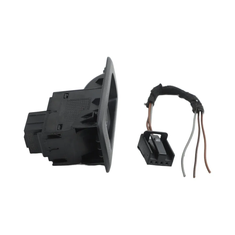 Auto Trunk Opener Electric Tailgate Switch For Cargo Management Weather Resistant Material Direct OEM Replacement