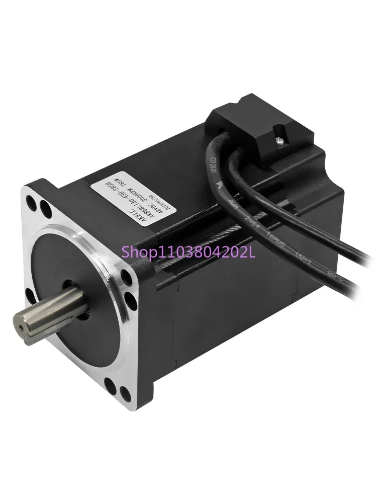 

86 DC Sensory Brushless Motor 48V 785W 3000 Rpm with Hall