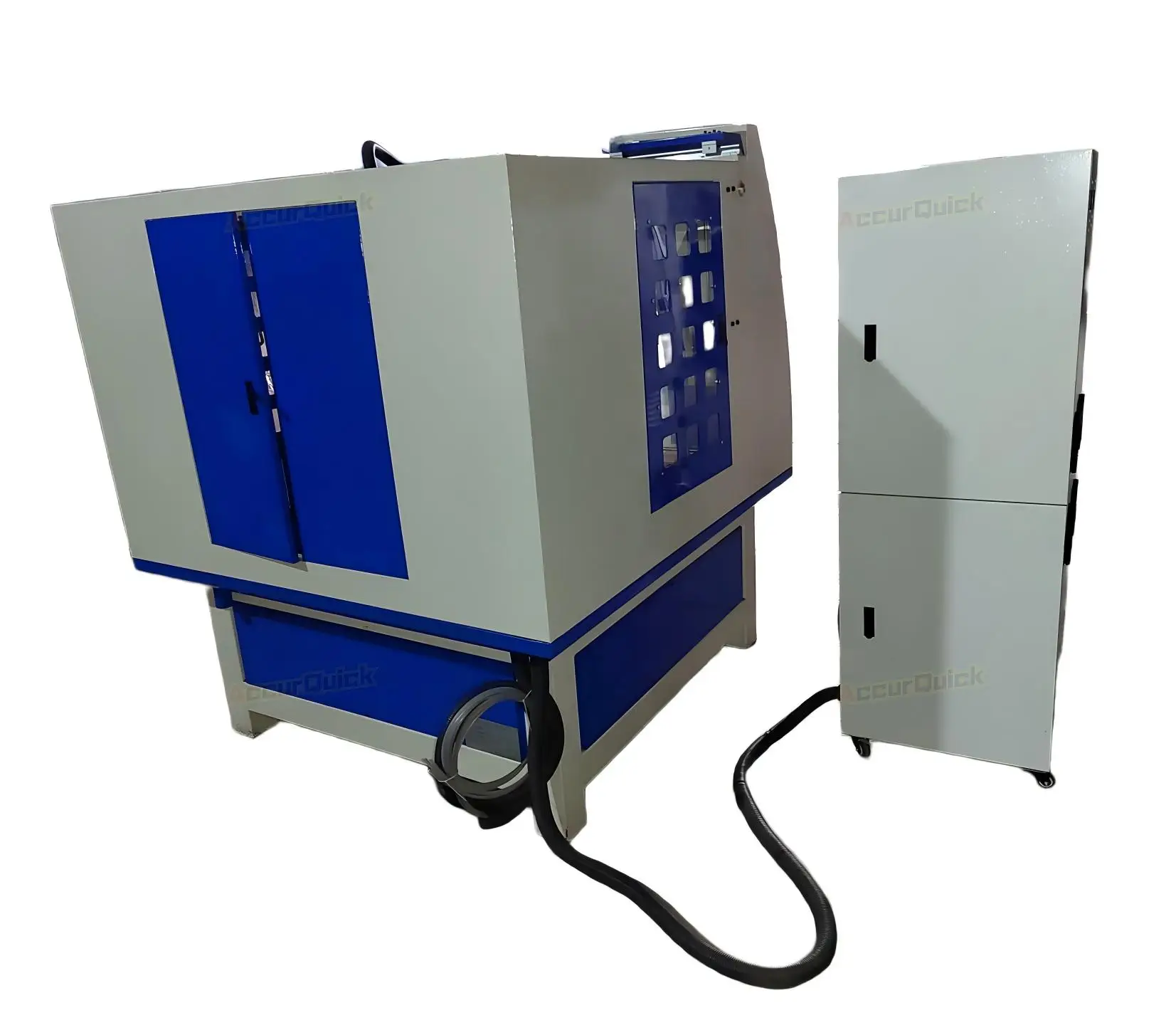 3KW 6060 Casting Iron CNC Milling Router for Metal Aluminum Copper Stainless Steel Engraving