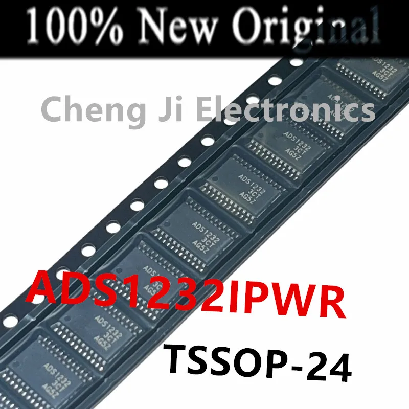 10PCS/Lot  ADS1230IPWR  ADS1230 、ADS1231IDR  ADS1231 、ADS1232IPWR   ADS1232   New Analog to Digital Converter chip