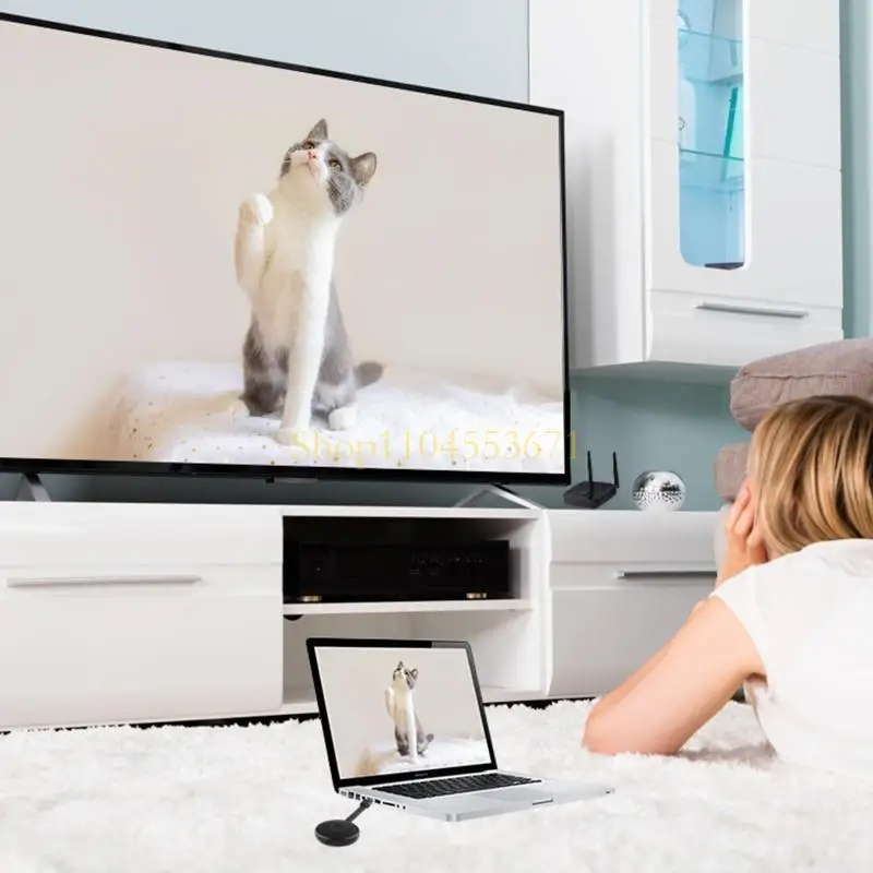 

Best Seller Wireless Extender Low Latency for Streaming Video from Laptop PC