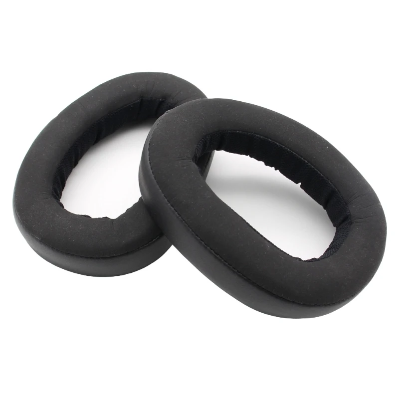 Replacement for Sennheiser GSP600 GSP670 Headset Earpads Ear Pad Sponge Cushion Drop shipping