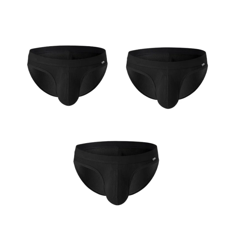3Pack Underwear Men Sexy U Pouch Underwear Men Briefs  Tangas Sexis De Hombre  Ropa Interior Hombre