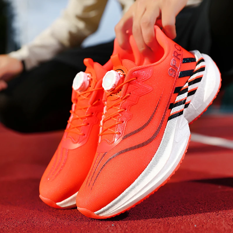 

2026 Arrival Outdoor Running Shoes For Unisex Wearable Walking Jogging Shoe Couples Hard-Wearing Sport And Leisure Shoe