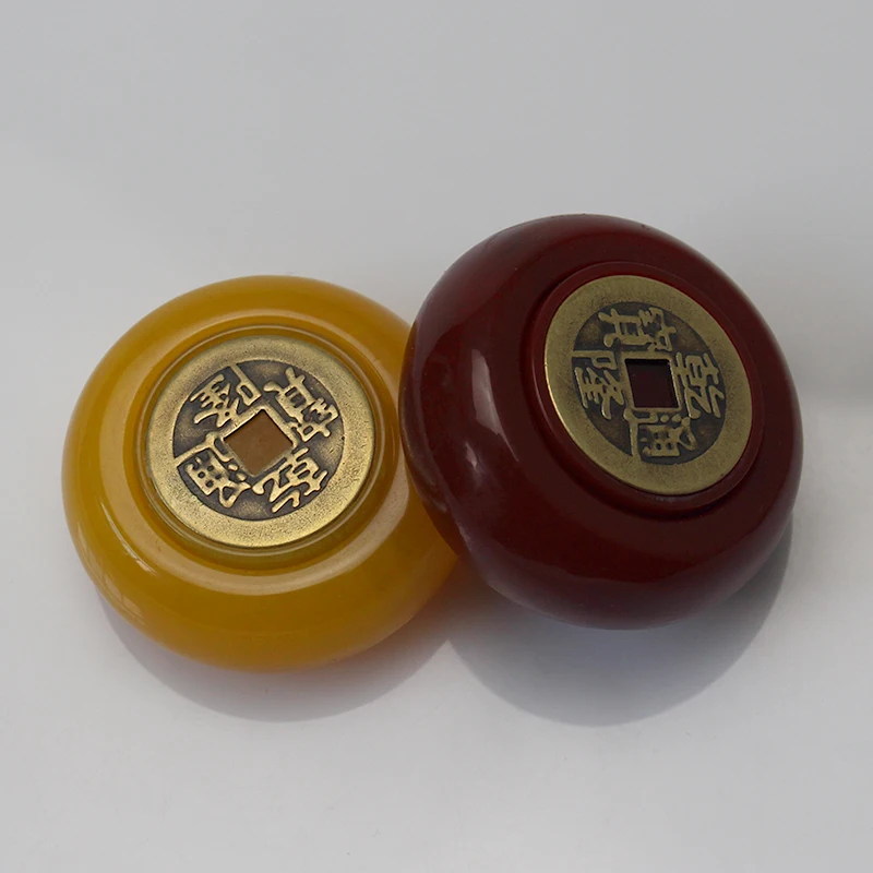 وزن الورق النحاسي بيسو بارا بابيل دي نمط دائري دوار تزيين ثقالة الورق اللوحة الخط ورقة الضغط الدعائم