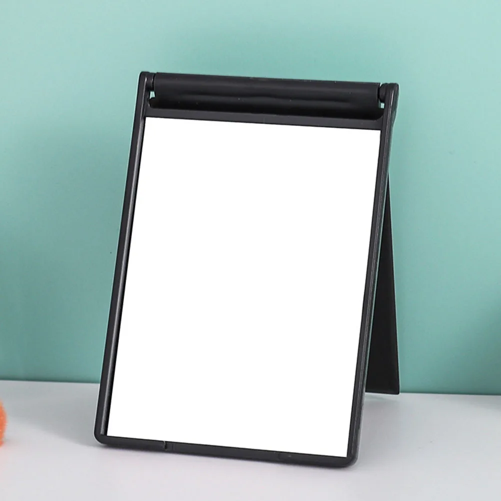 12個のコンパクトメイクアップミラー、折りたたみ式小型ミラー、高精細表面、トラベルサイズ、軽量、持ち運びが簡単、アウトドアハンドバッグ用