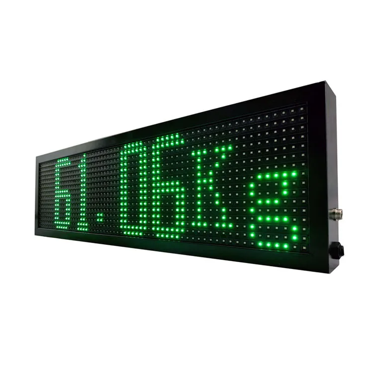 PW Series Wireless Outdoor Large Display Weighing Indicator Indicator Manufacturer