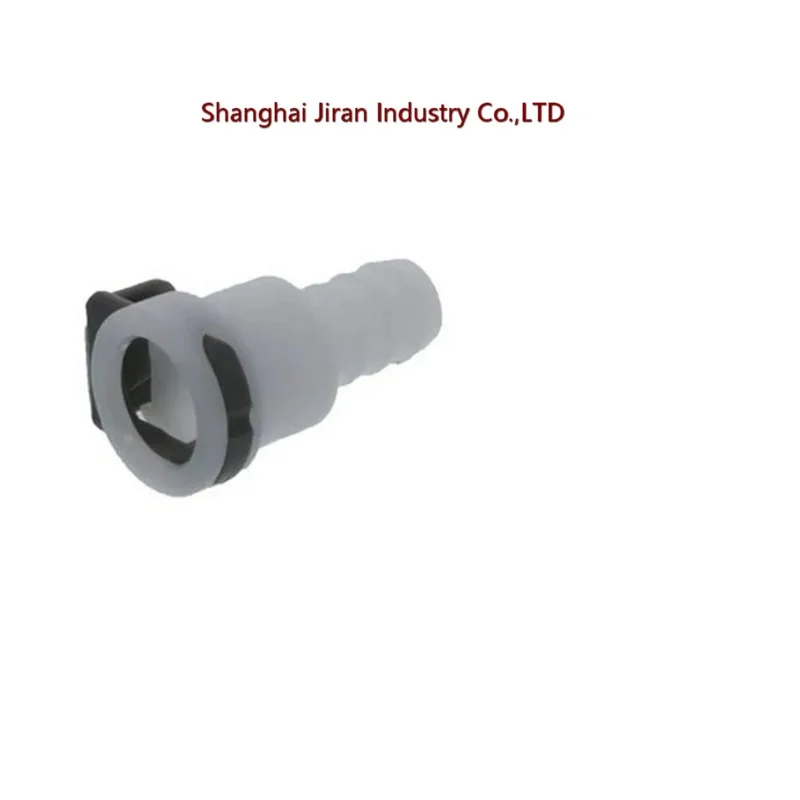 CPC APC17004 Non-Valved In-Line Hose Barb Coupling Body 1/4 ID Barb