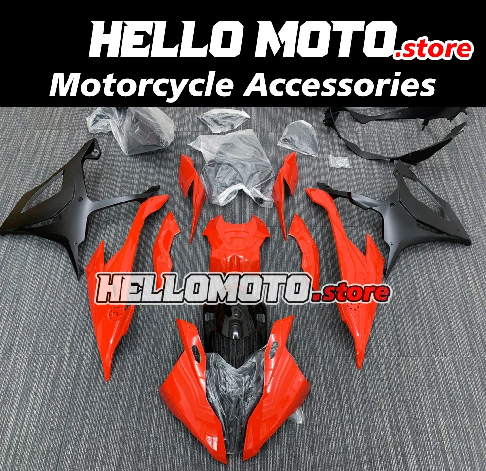 

Новые комплекты обтекателей для литья под давлением ABS, пригодные для S1000RR M1000RR 2019 2020 2021 2022, комплект кузовных работ