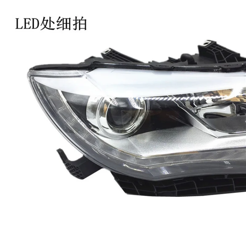 Suitable for 15, 16, and 17 BYD S7 front headlight assemblies