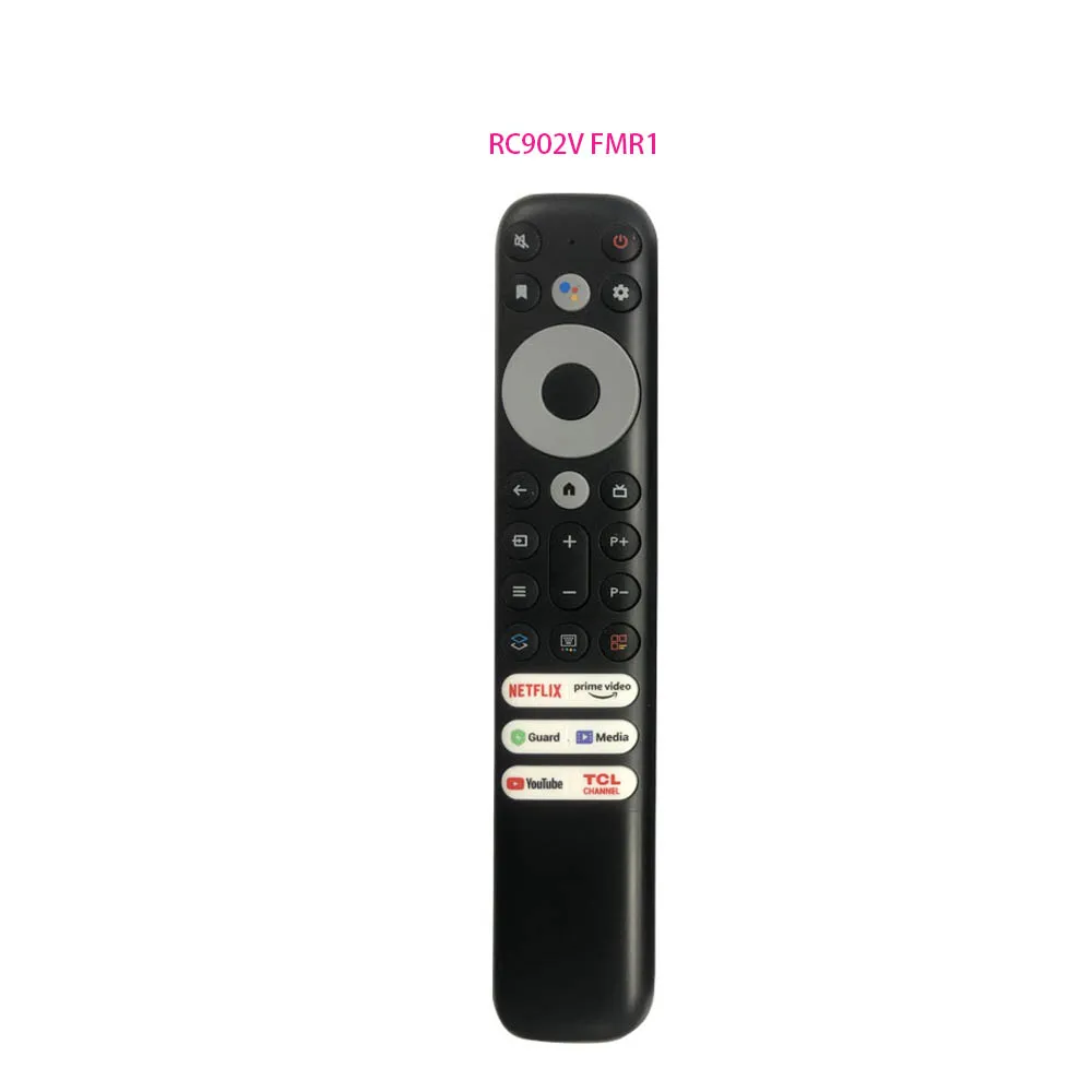 Original-Fernbedienung für TCL LED-TV Fernbedienung RC902V FMR1 RC902 FAR1 RC833A FMB2 RC802N YUI4 YUI2 YUI1 YAI1 – Detail 2