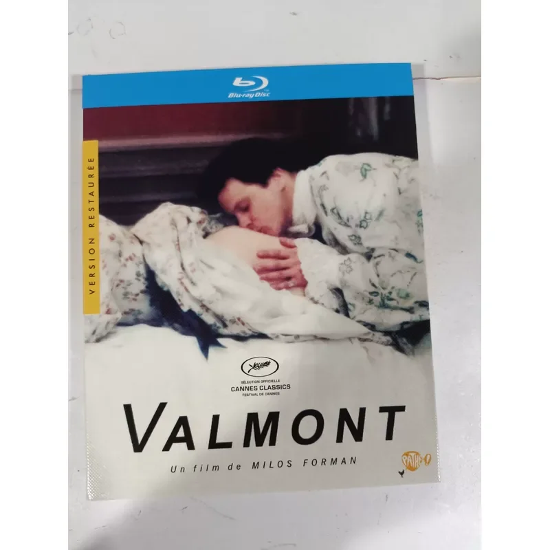 Blu-ray Disc Walmont Real Picture Shot Brand New Unopened For Blu-ray Player