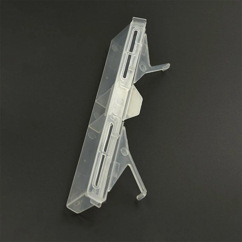 

10 Pcs Beetle Collector Plastic Traps Baitable Tools for Beehive Hive Beetle Traps Reusable Clear Small Collecting Tool Bee