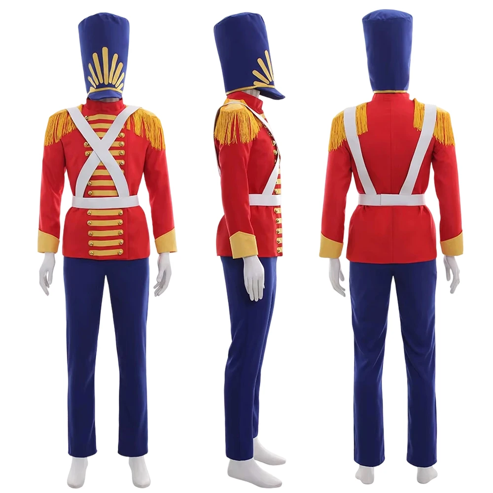 

Tudor Elizabethan King Costume Historical Victorian Regency Royal Officer Soldier Uniform Suit Gothic Parade Military Outfits