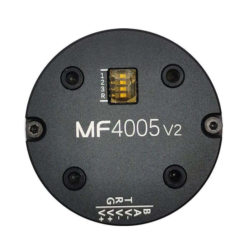 

MF4005 V2 новый китайский материковый встроенный кодировщик фотоэлектрический контроллер PTZ магнитное кольцо по линии