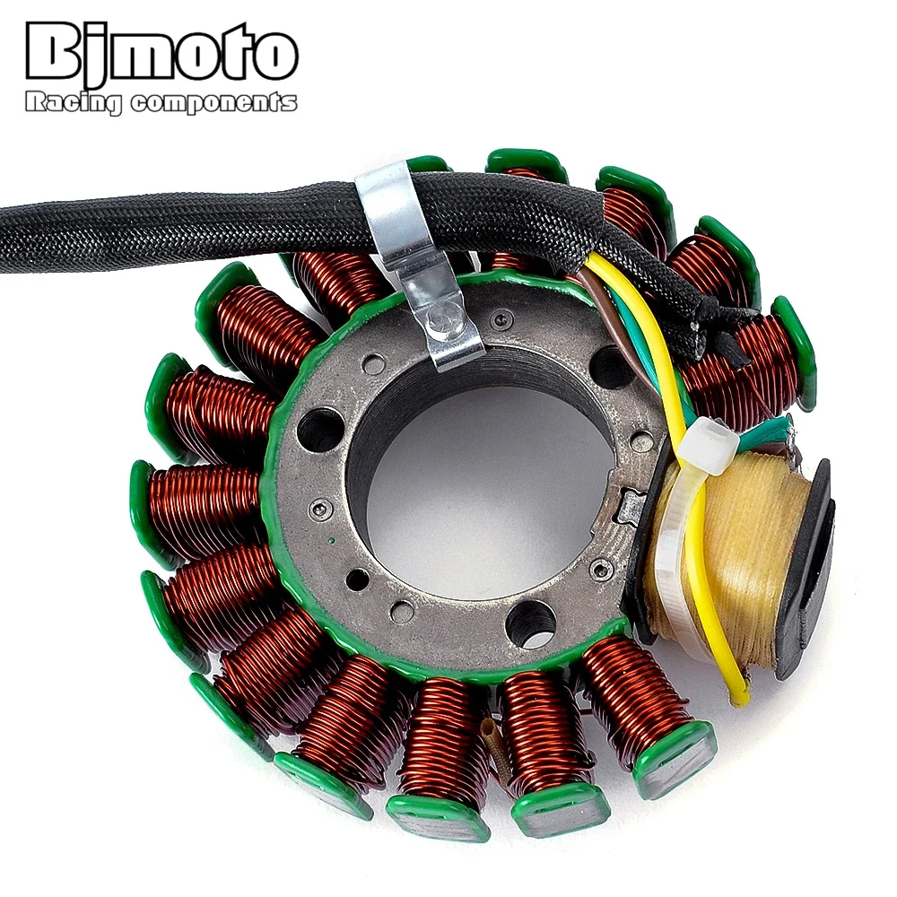 Motorcycle Ignition Generator Stator Coils For Yamaha TTR225 TT-R225 1999-2004 XT225 Serow 225 2001-07 4JG-85510-01-00 Motorbike