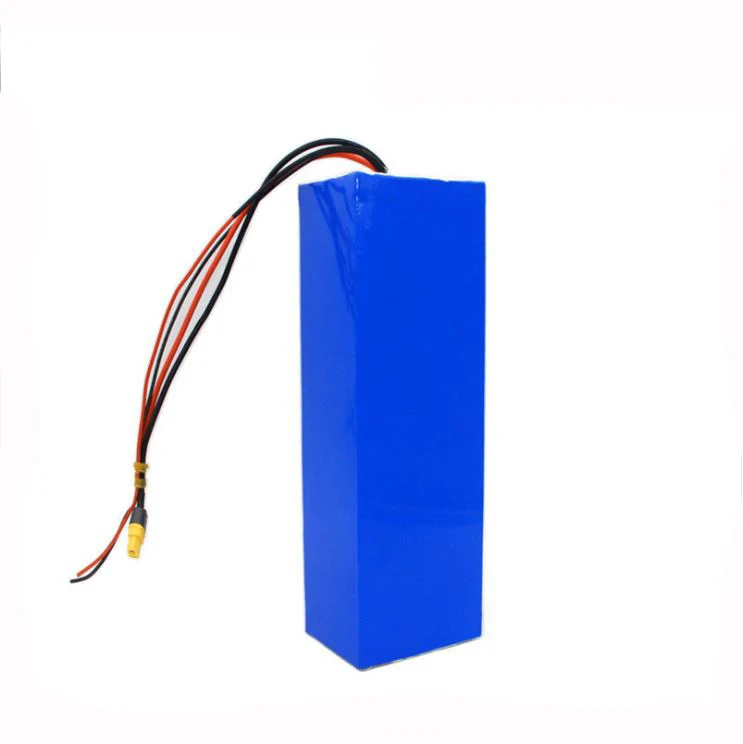 52V 14S 18650 lithium battery pack 750W 1000W 1800W For Balance car Electric Bicycle Scooter tricycle batteries with 30A BMS