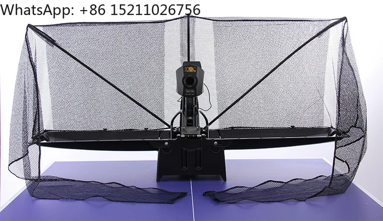 آلة تقديم روبوت تنس الطاولة الاحترافية Huipang H600-PRO