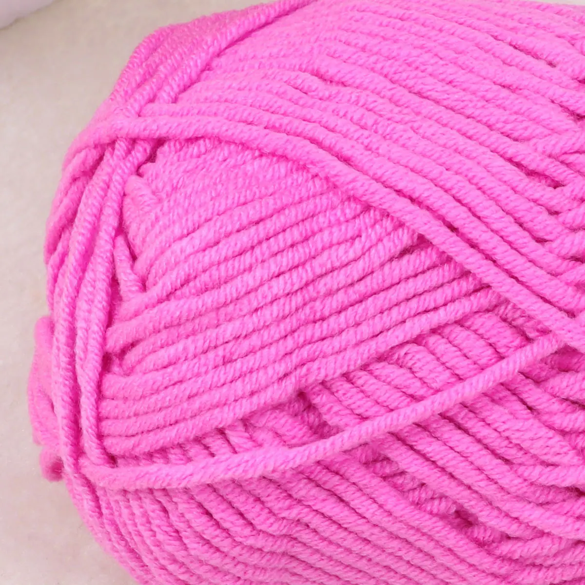 50 جرام الحليب غزل القطن آلة غسل جاف لا الحديد تعثر جاف عادي DIY بها بنفسك البلوزات القبعات الأوشحة اكسسوارات الحليب غزل القطن