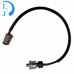 42-2284 Transducer Pressure Sensor For Thermo King SB / SLX / Precedent -9-200 PSIG  422284 3PIN