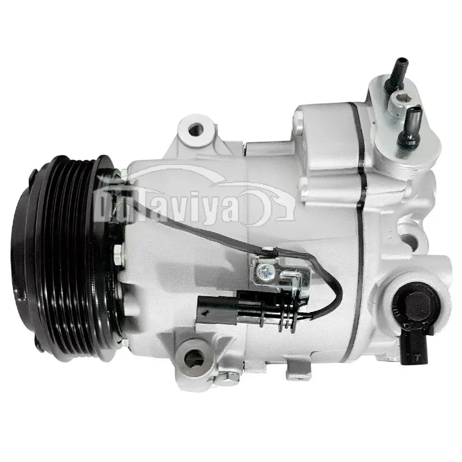 

New CVC AC Compressor For CHEVROLET ORLANDO CRUZE VAUXHALL Opel ASTRA J INSIGNIA MERIVA B 1618401 1618494 13346494 13414019