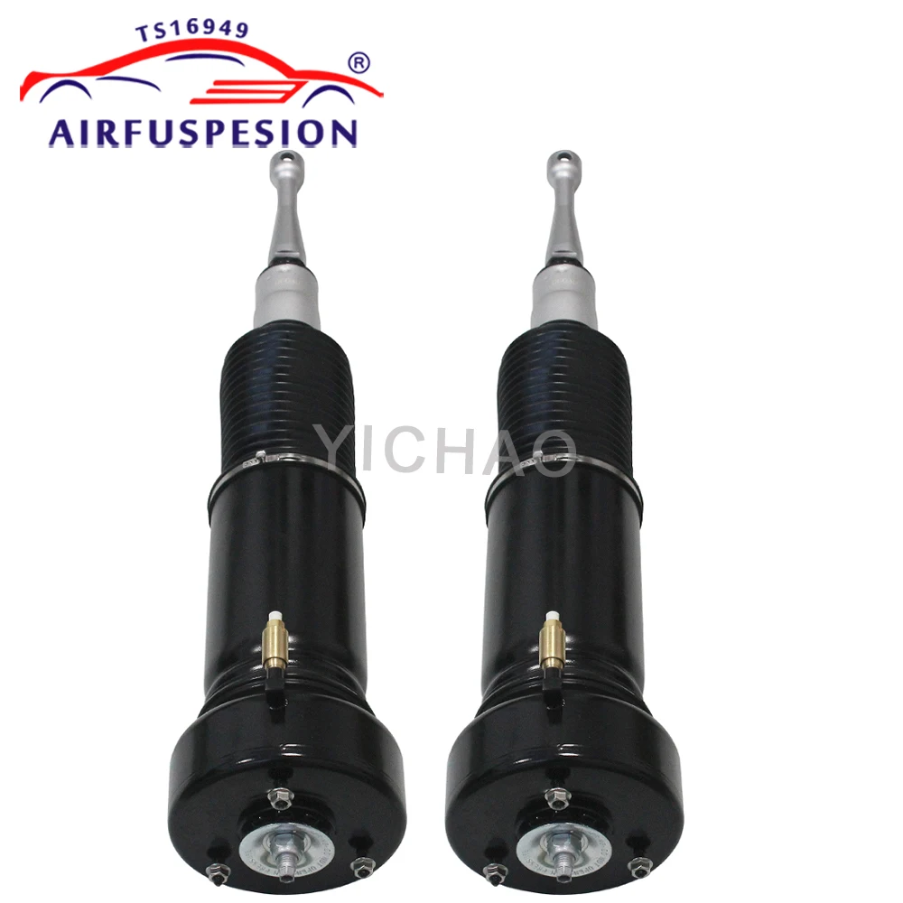 

2 шт. передний пневматический амортизатор для Rolls Royce Phantom Saloon RR1 2004-2010 RR1N 2011-2016 37106796508 37104084927