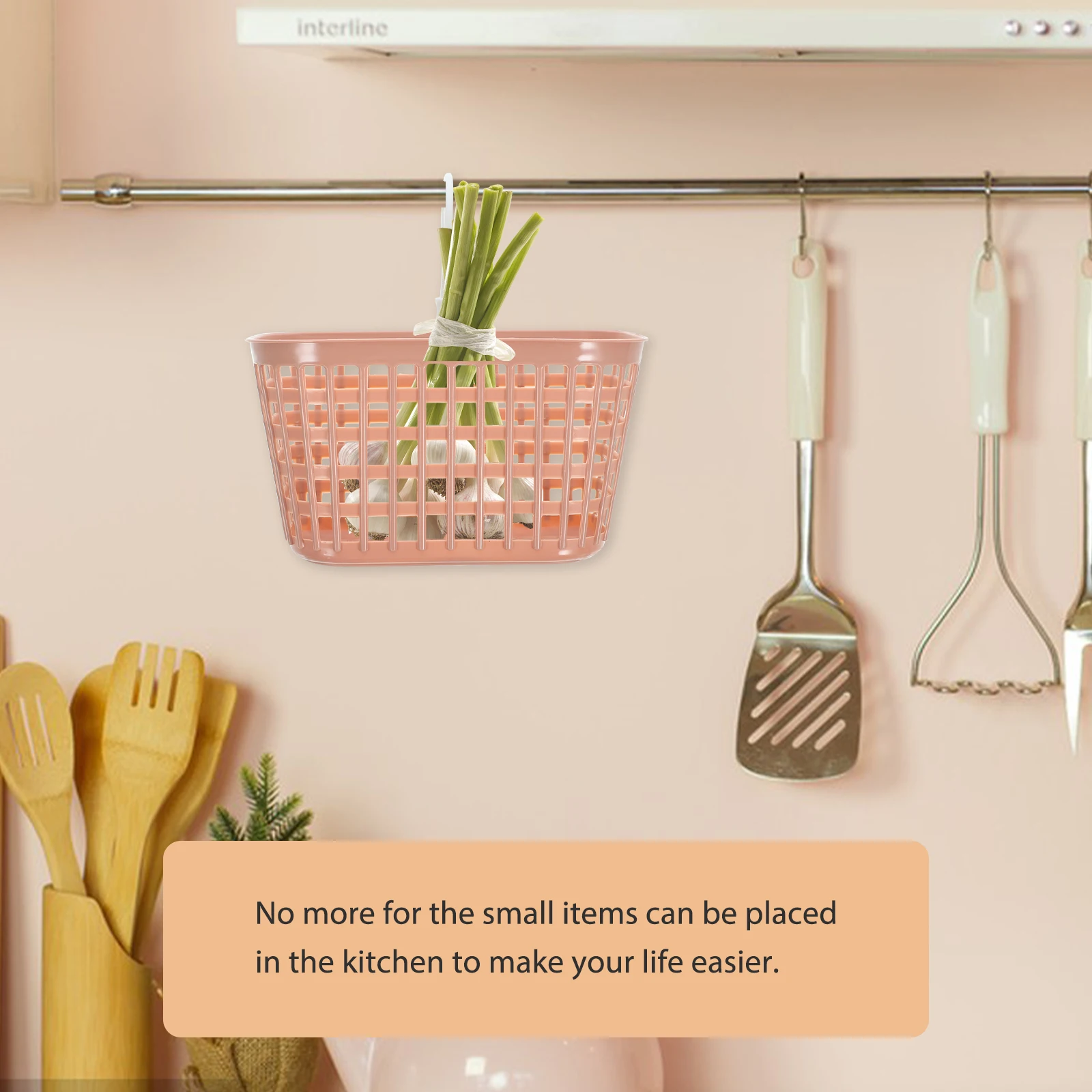 

Hanging Drain Bag Sink Storage Basket Bath Storage Tools Bath Storage Basket