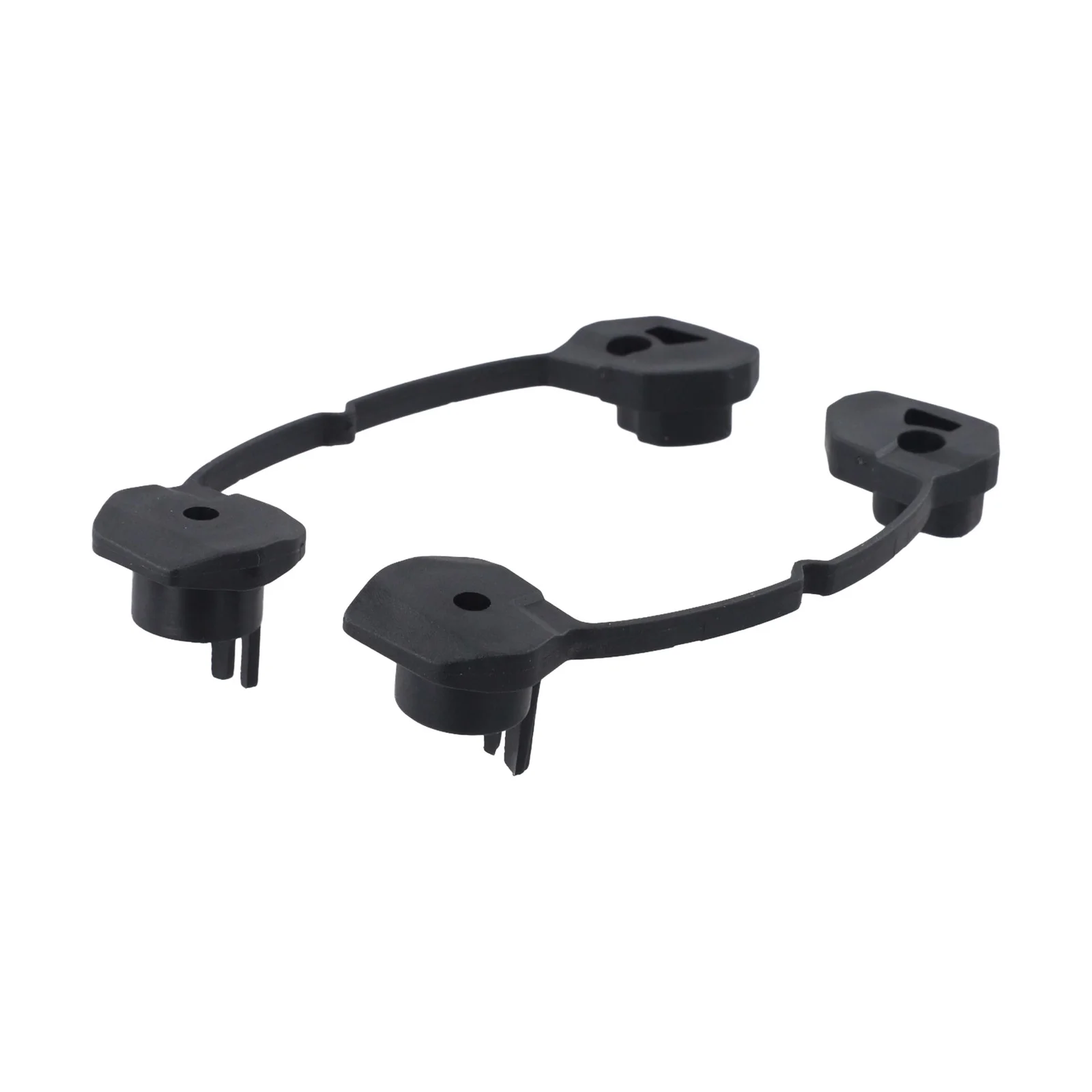 

Car Accessories Convertible Locking Hook Automotive Repair Convertible Locking Hook Kit Black Plastic Material Easy Installation