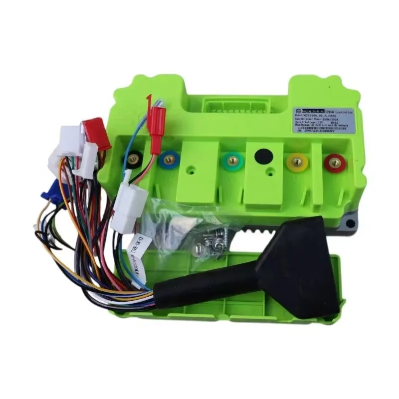 Fardriver ND72300 100/300A Intelligent Vector Brushless DC Controller Module for QS3000W Motors 72V Rated Voltage