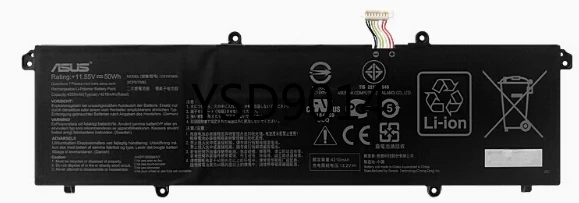 

New C31N1905 Battery For Asus VivoBook Pro 15 OLED X521FL X521EQ X521IA X1505ZA M3500QA K3500PC S15 S533EQ M533IA S533FA S533FL