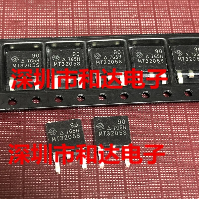 5 piezas MT3205S 55 V 80 A