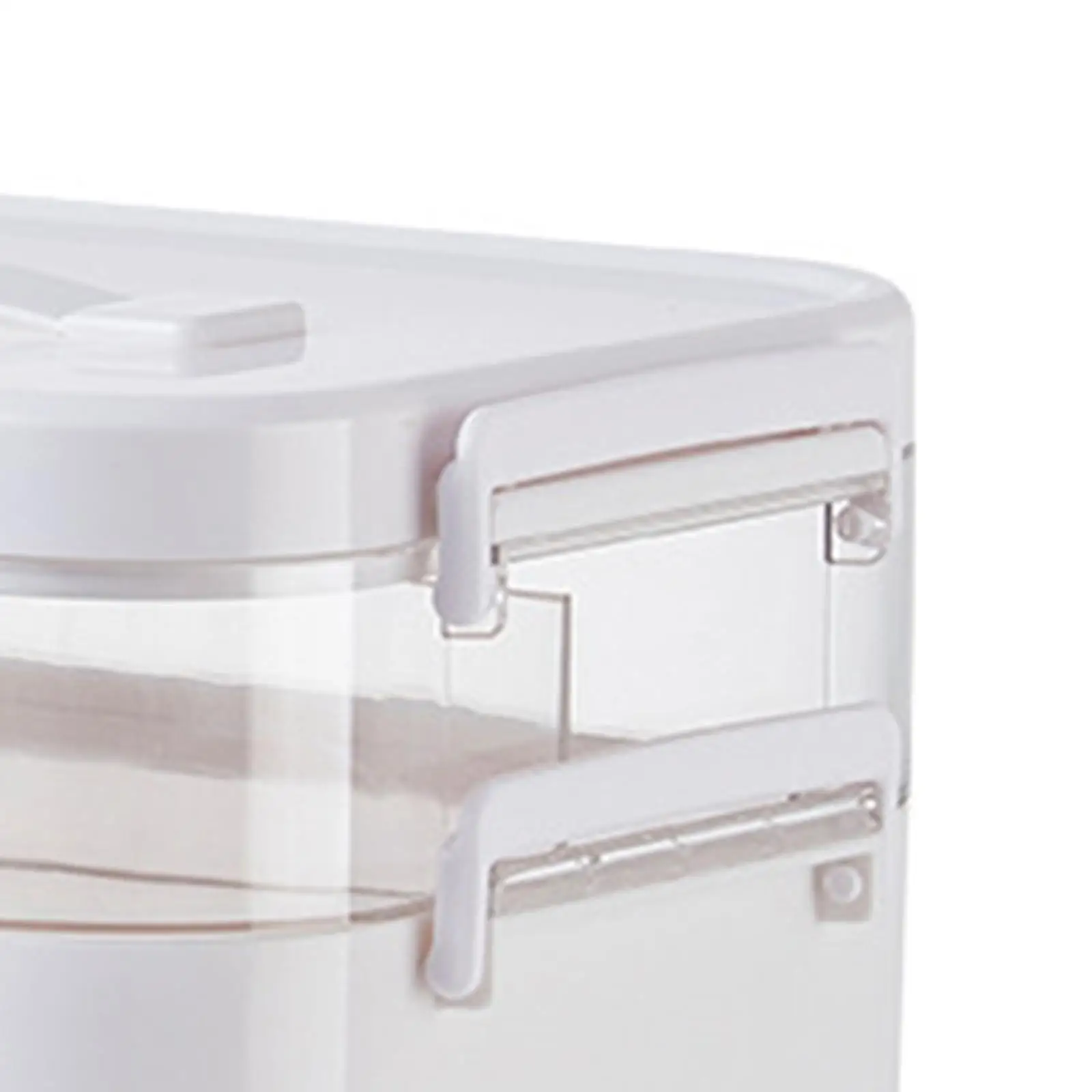 First Aid Box Storage Organizer for Sewing Outdoor Activities