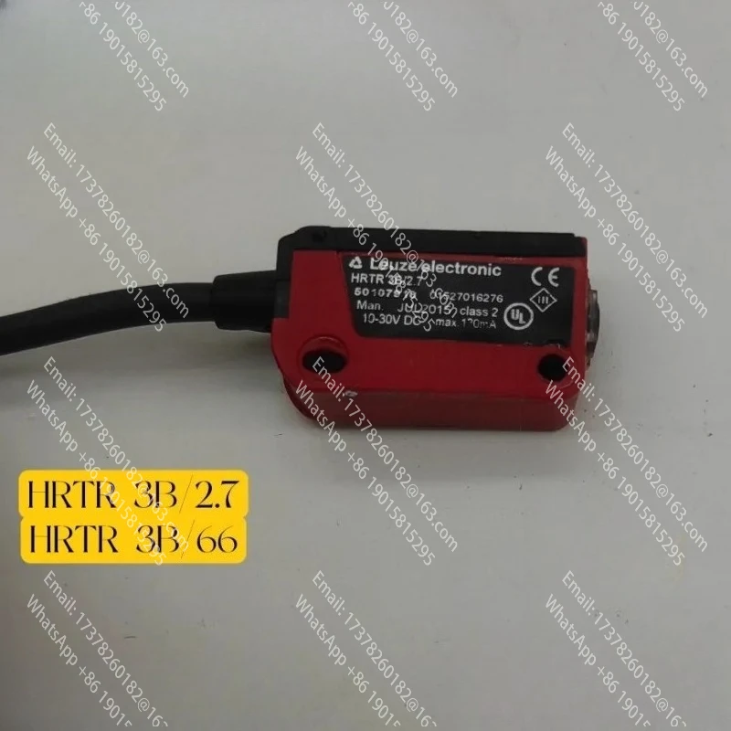 

Photoelectric switch HRTR 3B/2.7 sensor 50107918 If you need other models, please contact 17378260182@163.com