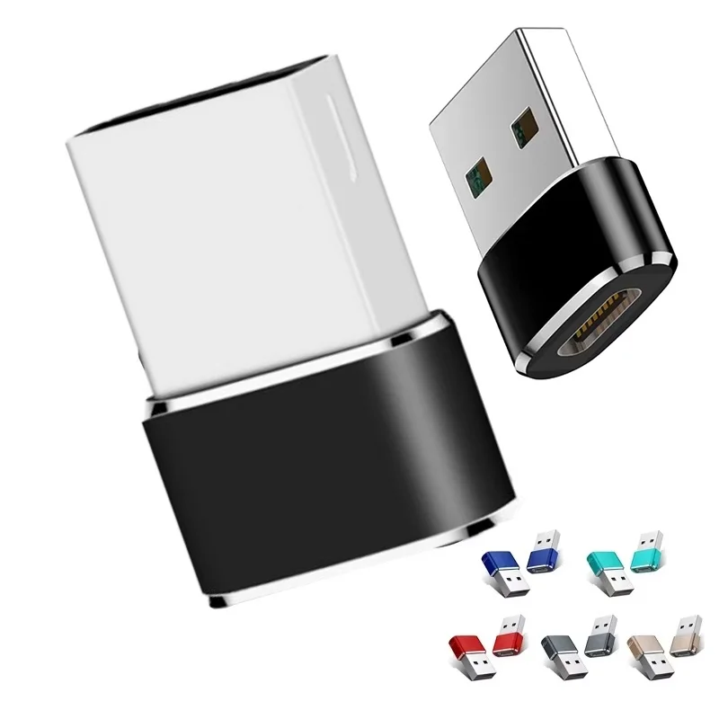 1-5Pcs Type C To Us…