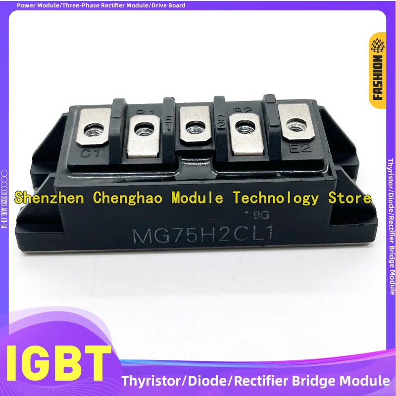 MG75G2CL2 MG75G2CL3 MG50G2CL2 MG50G2CL3 EVM31-050 MG50G2CL1 MG200H1AL2A MG100H2CL1 MG75M2CK1 MG75H2CL1 MG100GAL3-5 IGBT MODULE