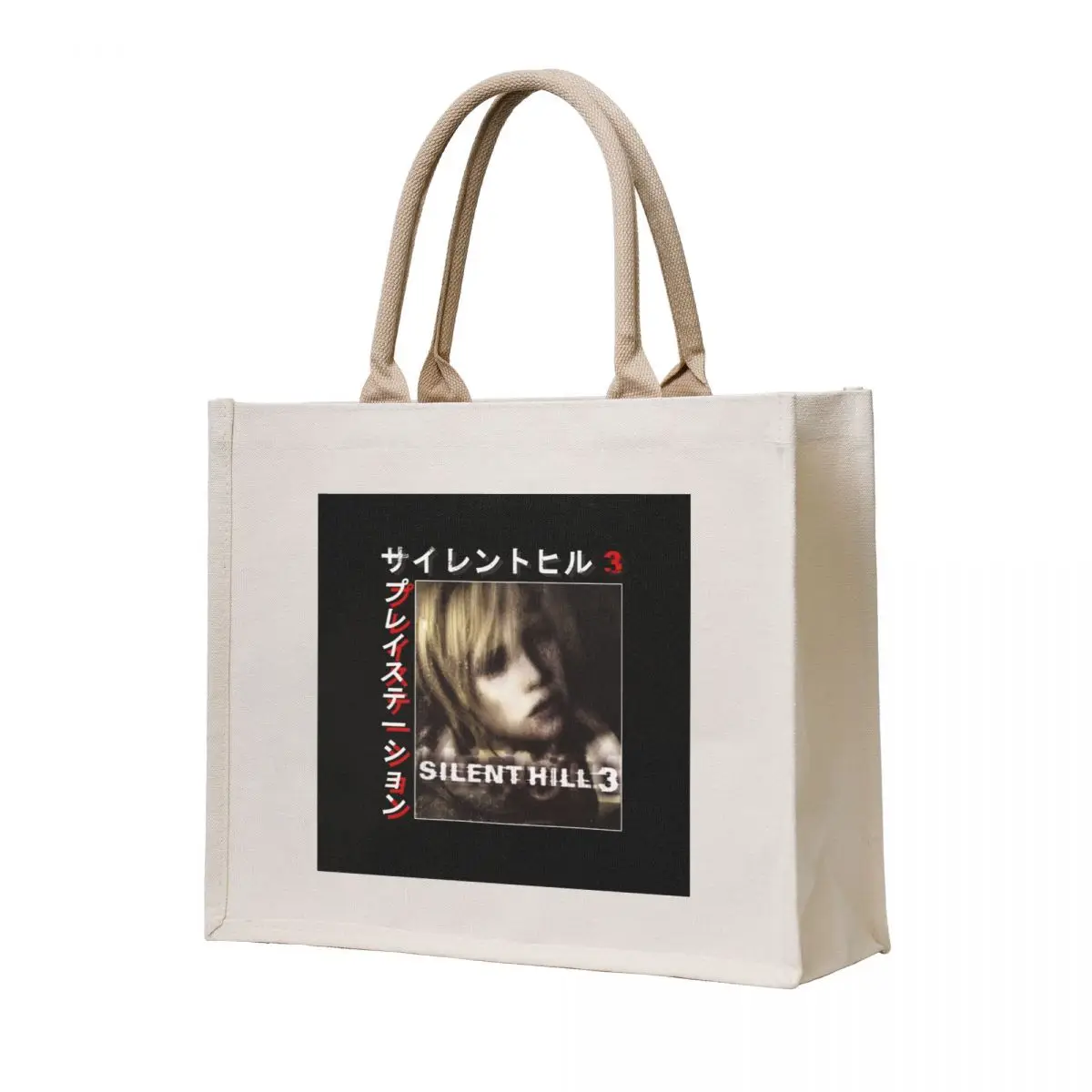 

Silent Hill Perfect Gift Tote Bag reusable shopping bags Portable shopping bag tote bag custom