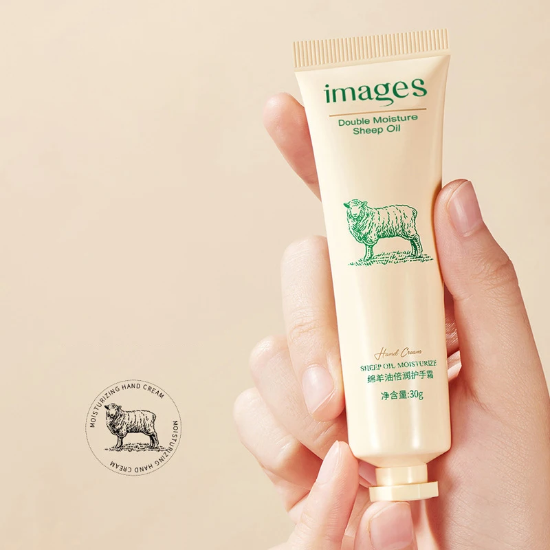 30g Oil Moisturizing Hand Cream Hydrating Anti-drying Hand/Foot/Body Moisturizing Cream High Moisturizing Cream Body Care