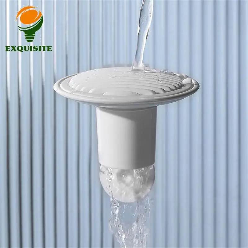 Floor Drain Insect-proof Strainer Deodorant Plug Silicone Anti-odor Hair Catcher Shower Drain Stopper