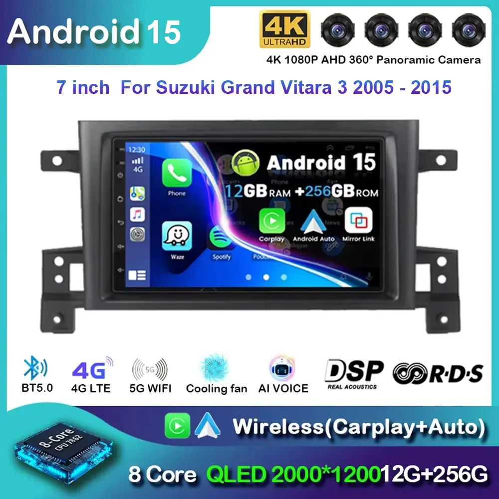 Andriod 15 For Suzu…