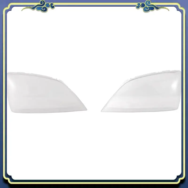 

AU16-1 пара автомобильных передних фар, прозрачный абажур, сменные аксессуары для Kia Sorento 2004 2005