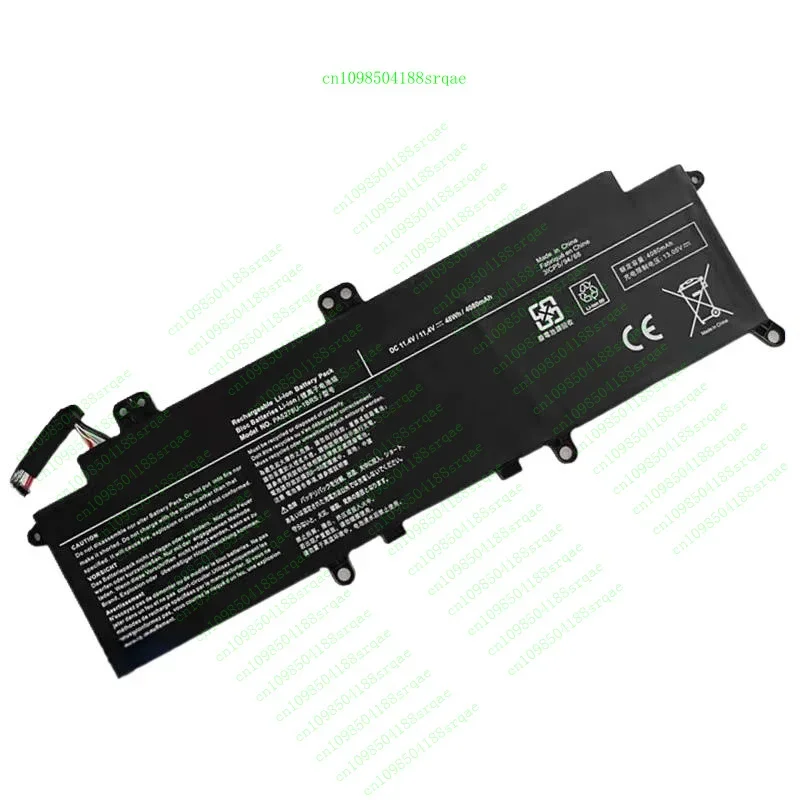 

PA5278U-1BRS 11.4V 4080mAh 48Wh Laptop Battery for Toshiba Portege Tecra X40-D X30-D X30-E series"% Test"